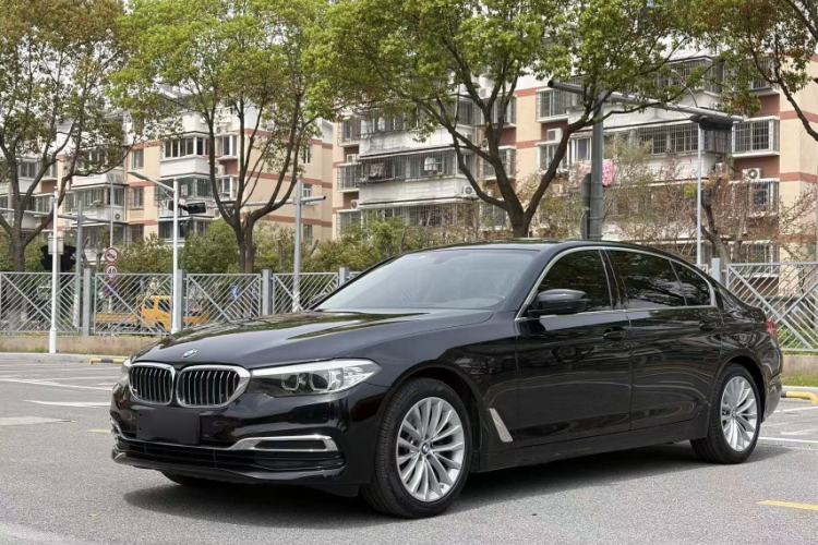 Used BMW 5 Series 2020 525Li Luxury Package