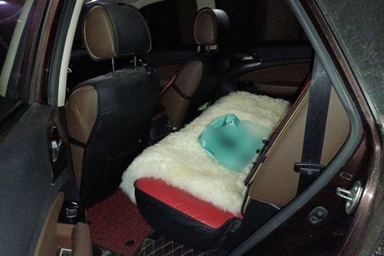 Used BYD S7 2016 2.0T Automatic Flagship Plus