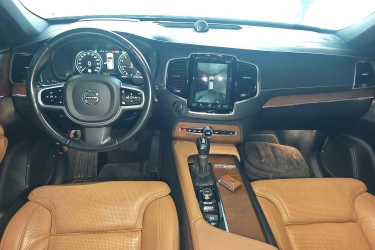 Used Volvo XC90 2017 T6 Prestige 7-Seater