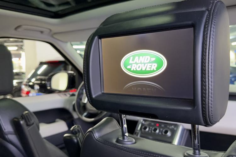 Used Land Rover Range Sport 2016 3.0 SC V6 HSE DYNAMIC Interior 5