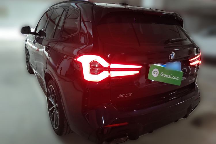 Used BMW X3 2023 Restyled xDrive30i Leading Edition M Night Sky Package