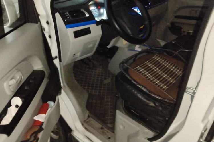 Used SRM Haoyun 2023 Launch Edition Entrepreneurial Van Driver Seat