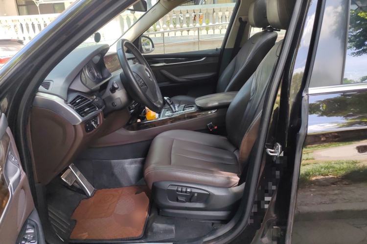Used BMW X5 2015 xDrive28i