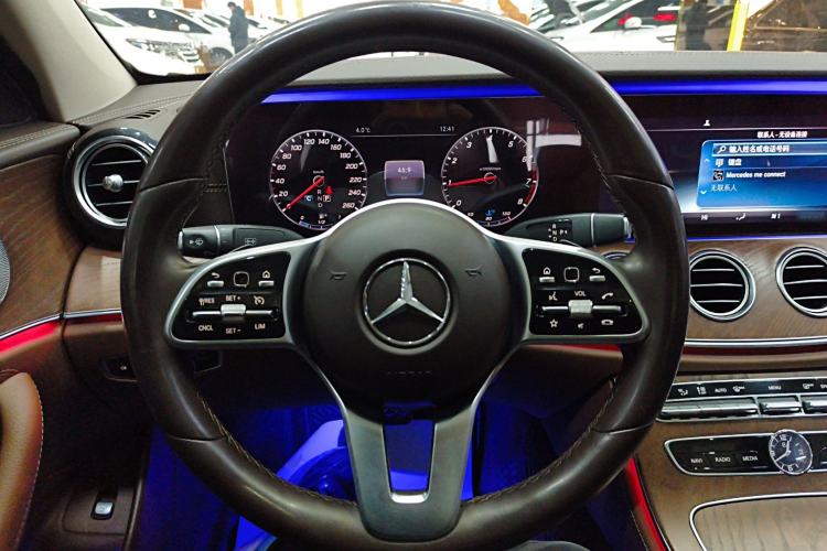 Used Mercedes-Benz E-Class 2019 E 200 L 4MATIC
