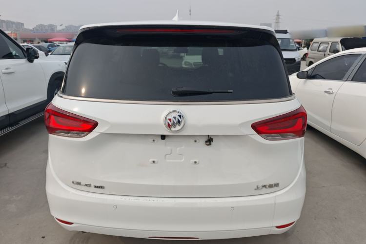 Used Buick GL6 2019 18T 6-Seater Connected Luxury Version China VI Standard
