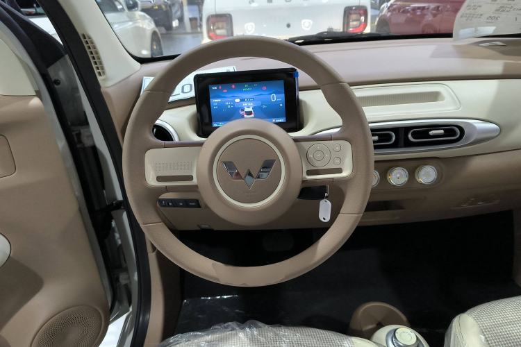 Used Wuling Hongguang MINIEV 2025 Four-Door Version Advanced Edition