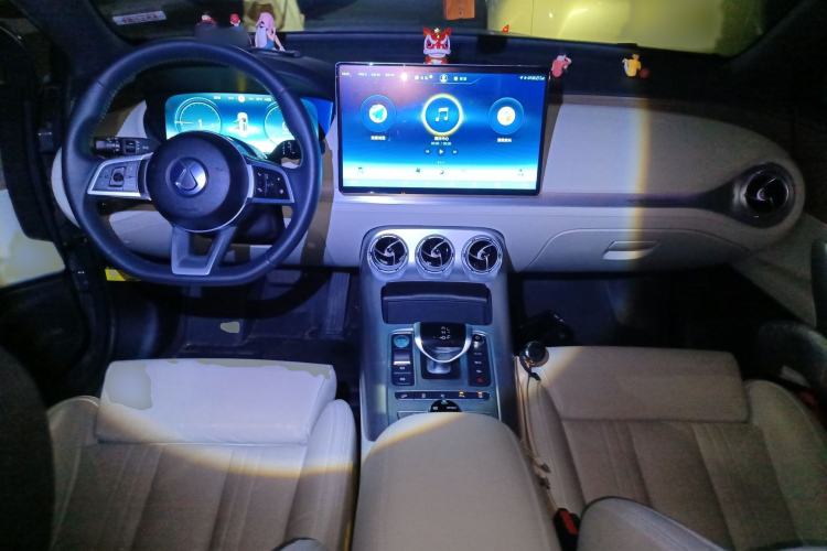 Used Denza X 2020 PHEV Flagship Edition Interior 2