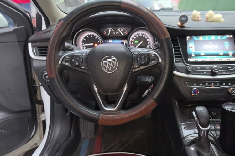 Used Buick Verano 2018 Sedan 20T Dual-Clutch Leading Model