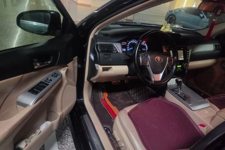 Used Toyota Camry 2012 Junrui 2.5S Activa Navigation Edition Driver Seat