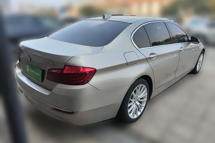 Used BMW 5 Series 2014 525Li Luxury Design Package