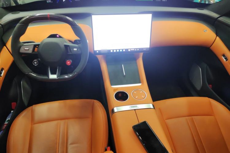 Used Xiaomi Auto YU7 2025 Ultra-Long Range High-Performance All-Wheel-Drive Max Edition
