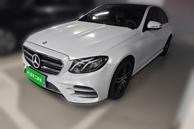 Used Mercedes-Benz E-Class 2017 E 300 Sport Edition