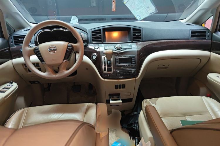 Used Nissan Quest 2015 3.5L SL