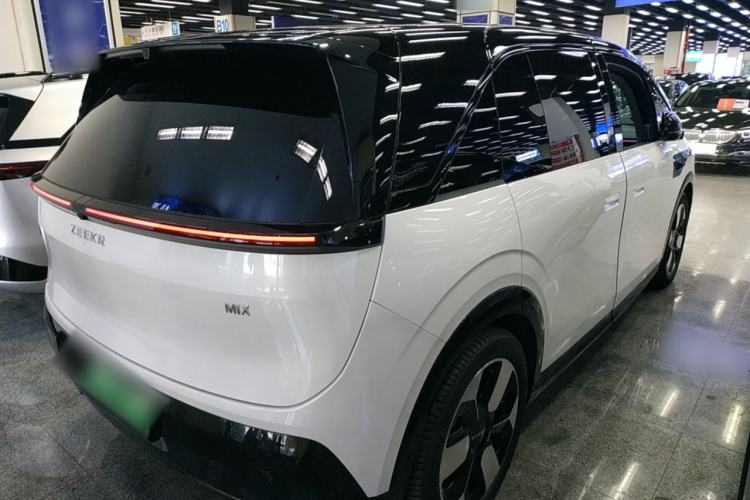 Used Zeekr MIX 2025 Long-Range Intelligent Driving Edition
