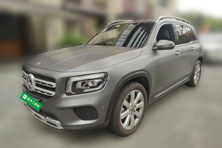 Used Mercedes-Benz GLB 2020 Facelift GLB 200 Fashion Edition