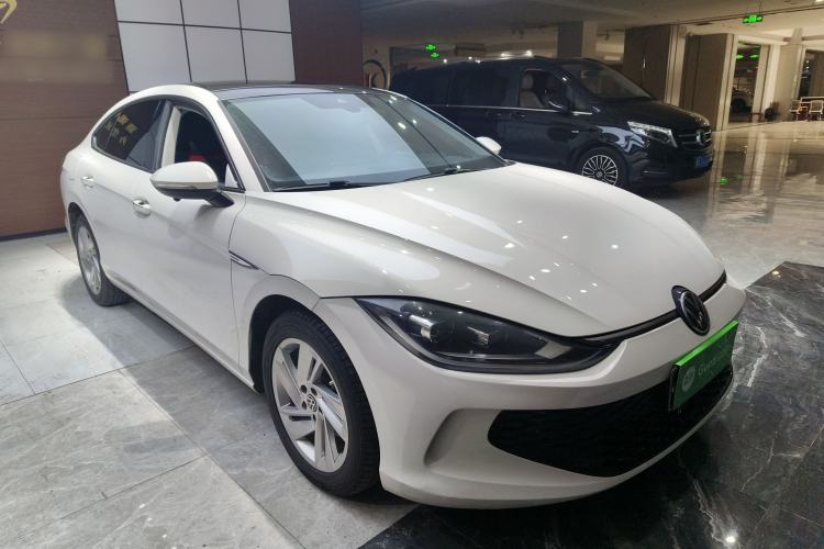 Used Volkswagen Lamando 2022 Lingdu L 280TSI DSG Spicy Edition Front Right 45 Deg