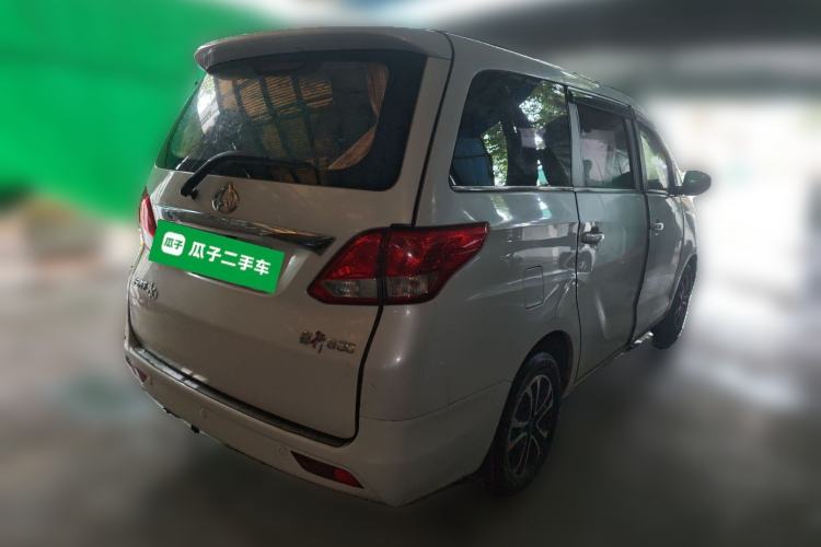 Used CHANGAN KAICHENG Ruixing S50 2017 1.5L Manual Flagship Model China V Standard
