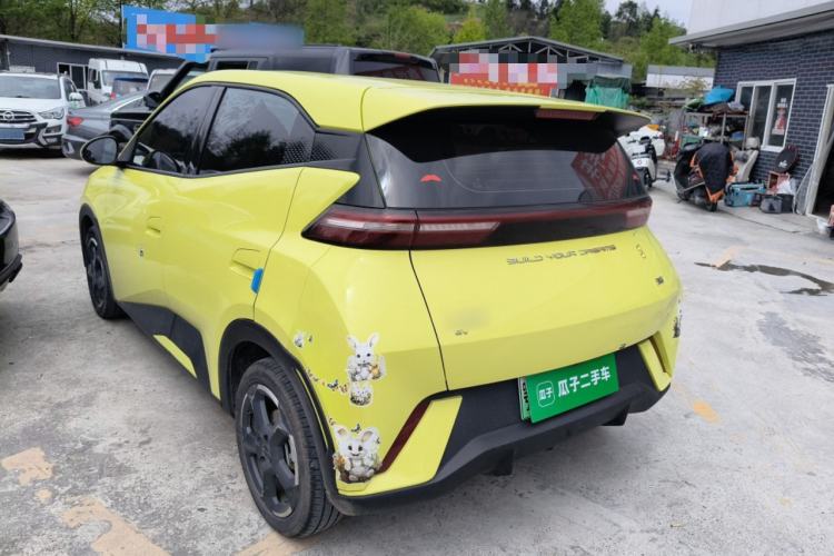 Used BYD Seagull 2023 Free Edition
