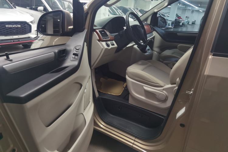 Used SAIC MAXUS G10 2016 1.9T Manual Elite Edition Diesel China IV