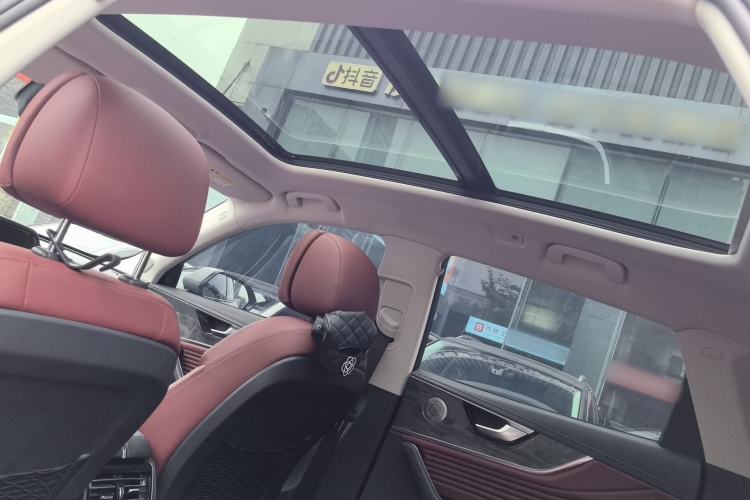 Used Hongqi HS5 2023 2.0T Four-Wheel Drive Flagship Pro Edition Headliner