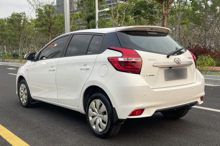 Used Toyota YARiS L Zhi Xuan 2020 1.5L CVT Leading Edition Exterior 6