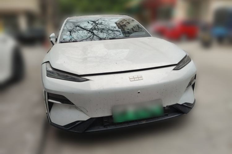 Used Geely Galaxy E8 2024 550 km Range Rear-Drive MAX
