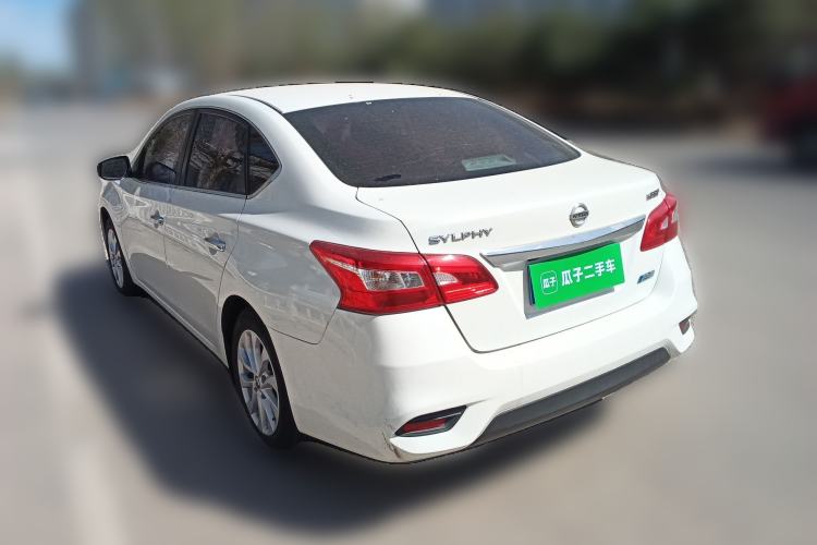 Used Nissan Sylphy 2016 1.6XV CVT Smart Enjoyment Version