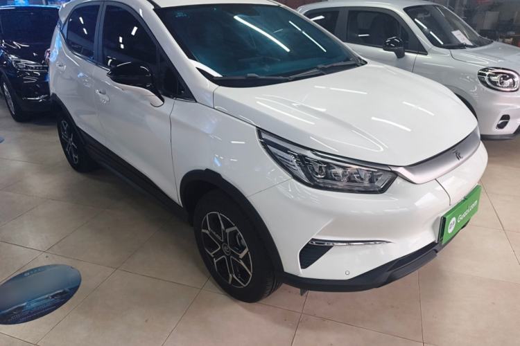 Used BYD Yuan Pro 2021 401 km Deluxe Version
