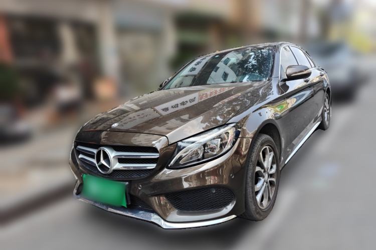 Used Mercedes-Benz C-Class 2015 C 200 L Sport Edition