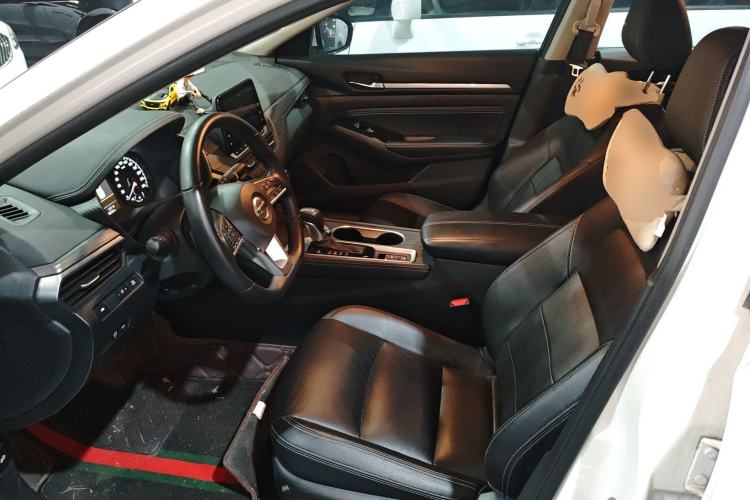 Used Nissan Teana 2021 2.0T XL Smart Upgrade Edition Left Front Seat