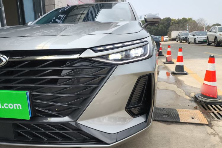 Used Chery Arrizo 8 2023 High-Performance Edition 2.0T DCT Powerfully Equipped