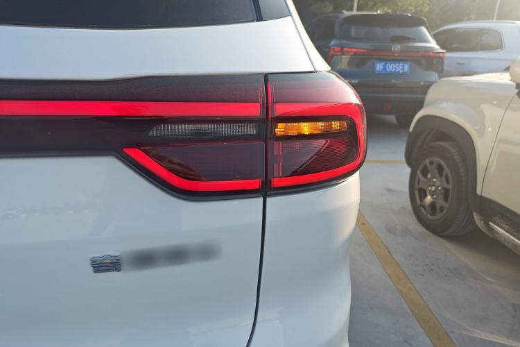 Used Chery Tiggo 8 2020 290TGDI Automatic Luxury Edition