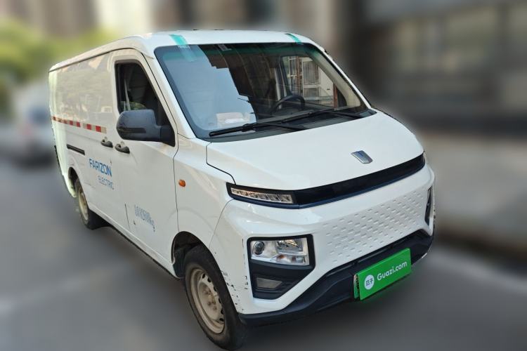 Used Farizon Xingxiang V 2022 Star Enjoy V5E Value Edition Short Wheelbase Guoxuan 38.7 kWh