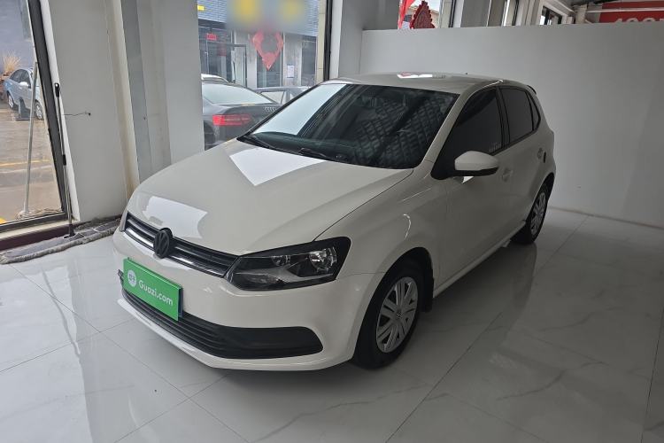 Used Volkswagen Polo 2018 1.5L Automatic Advanced Driving Model
