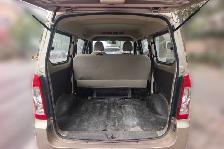 Used Wuling Rongguang S 2021 1.2L Base Model 5-Seater LSI