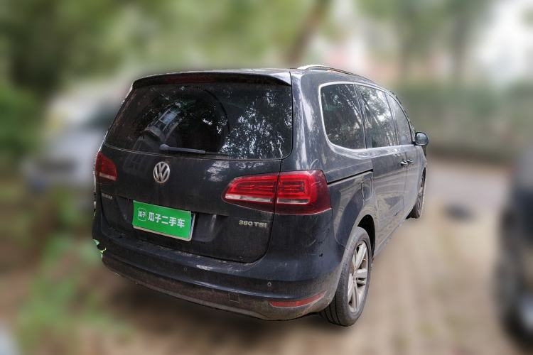 Used Volkswagen Sharan 2016 380TSI Comfort Edition 7-Seater
