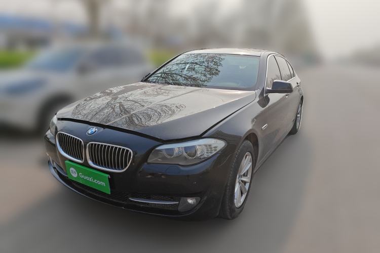 Used BMW 5 Series 2013 525Li Leading Model