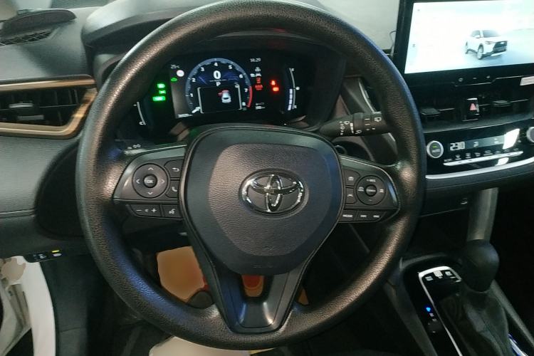 Used Toyota Corolla Cross 2024 2.0L Smart Electric Hybrid Dual-Engine Pioneer Edition