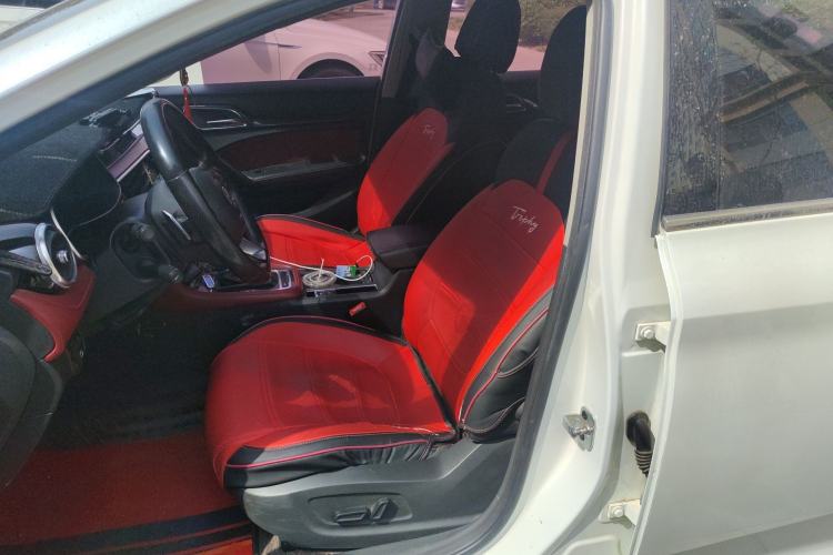 Used MG 6 2017 20T Automatic Trophy Prestige Internet Edition China V Standard