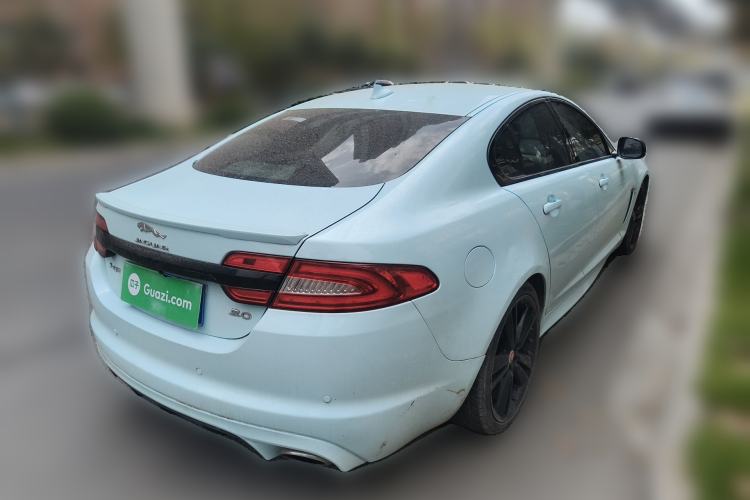 Used Jaguar XF 2014 XF 3.0 SC Sport Club Limited Edition
