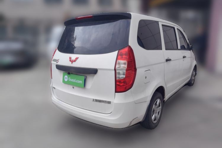 Used Wuling Hongguang 2016 1.5L Restyled S Comfort Version
