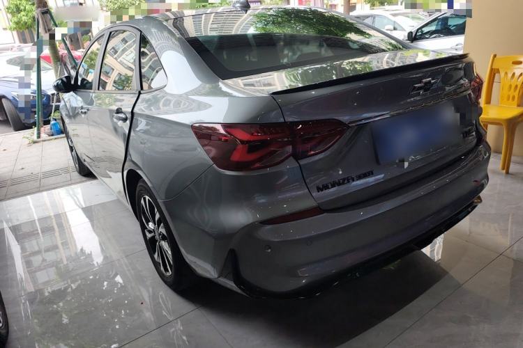 Used Chevrolet Monza 2019 RS 330T Automatic Sporty Edition China VI Standard Exterior 2
