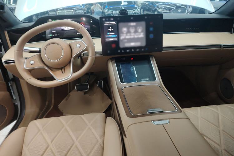 Used Hima Stelato S9 2024 All-Electric Ultra Four-Wheel-Drive Flagship Edition