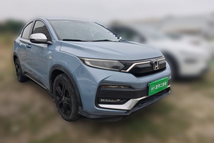 Used Honda XR-V 2019 220TURBO CVT Luxury Edition China V Emission Standard Front Right 45 Deg