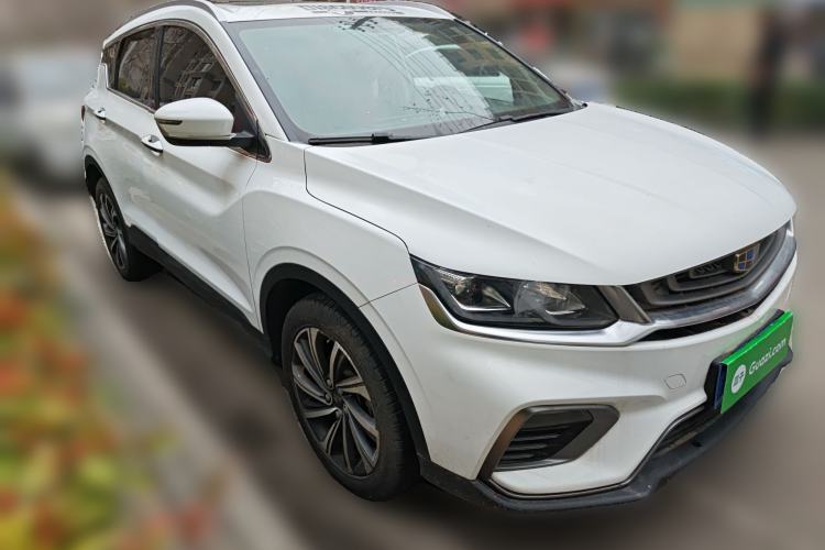 Used Geely Auto Coolray 2019 260T DCT Knight China V Standard