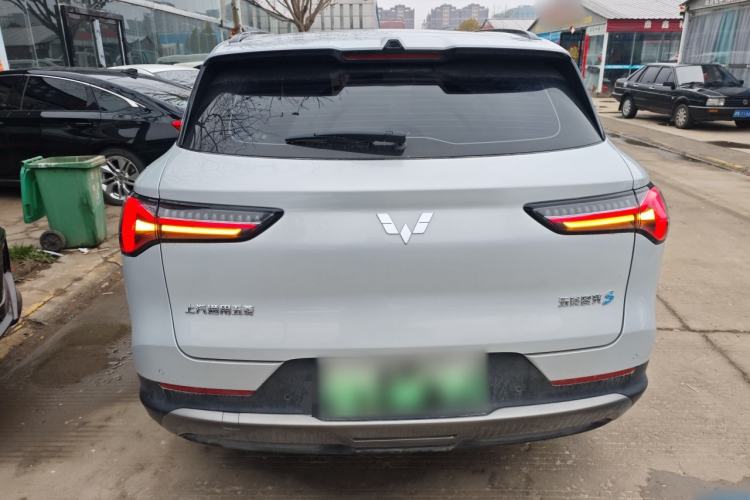 Used Wuling Xingguang S 2024 130 km Flagship Version