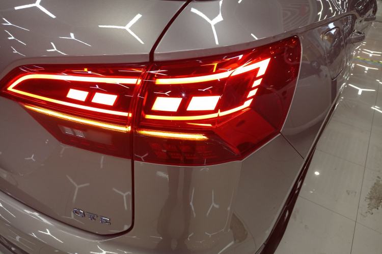 Used Volkswagen Tayron GTE Plug-in Hybrid 2020 1.4T Luxury Model Right Rear Taillight