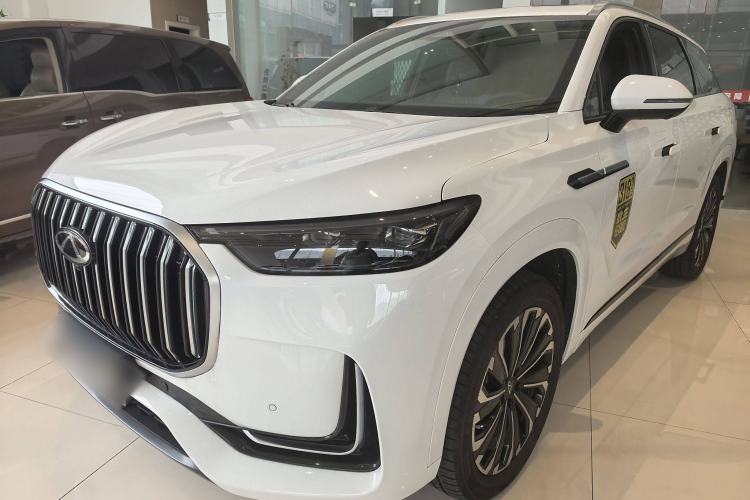 Used Chery Tiggo 9 2024 Facelifted Version 2.0T Automatic Two-Wheel Drive Ultra-Comfortable Premium Edition