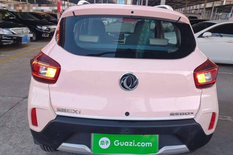 Used Dongfeng NAMMI EX1 2023 PRO Light Wind Edition Lightning Model
