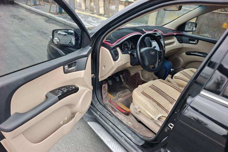 Used Kia Sportage 2013 2.0L Manual Two-Wheel Drive GL Trim